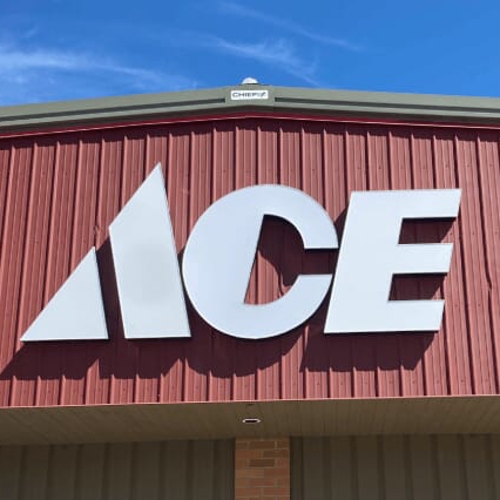 Building Signs